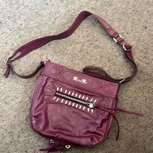 MISS ME crossbody bag